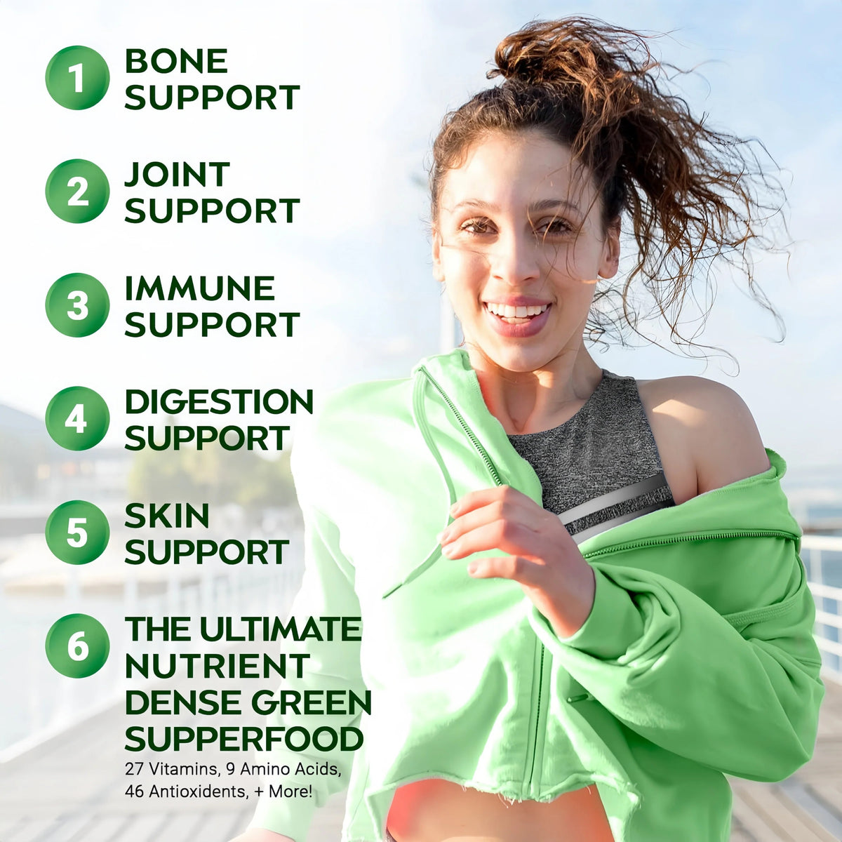 Rosabella Moringa – Natural Cortisol Support To Help Restore Balance