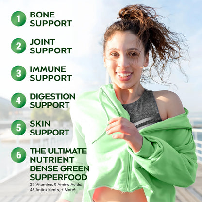Rosabella Moringa – Natural Cortisol Support To Help Restore Balance