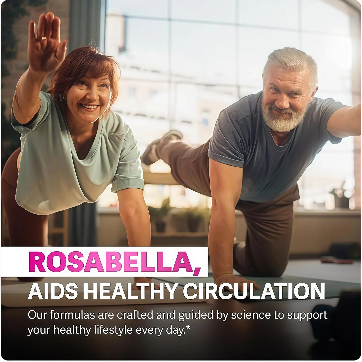 Rosabella Beetroot Capsules To Support Circulation And Vitality